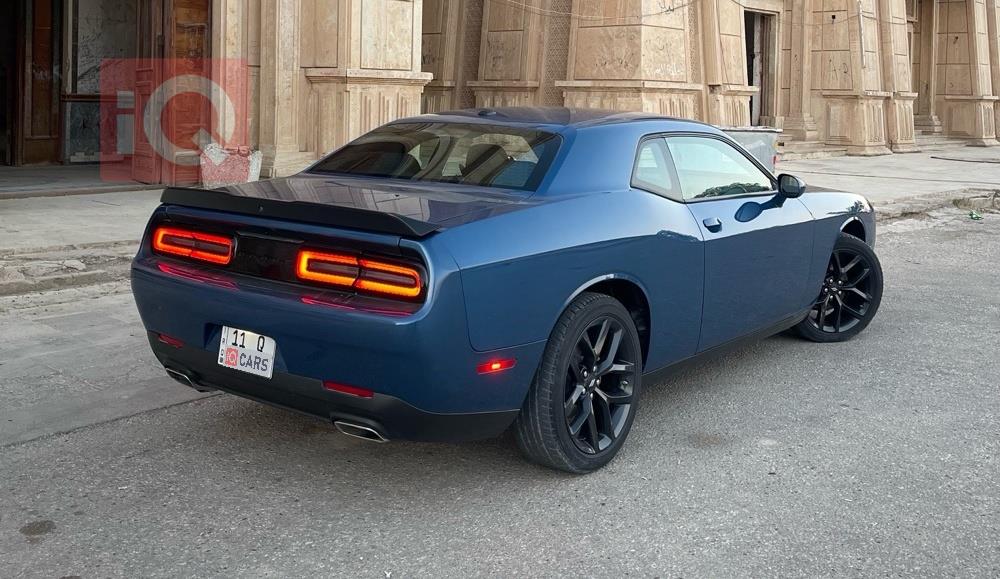 دۆج چالنجەر